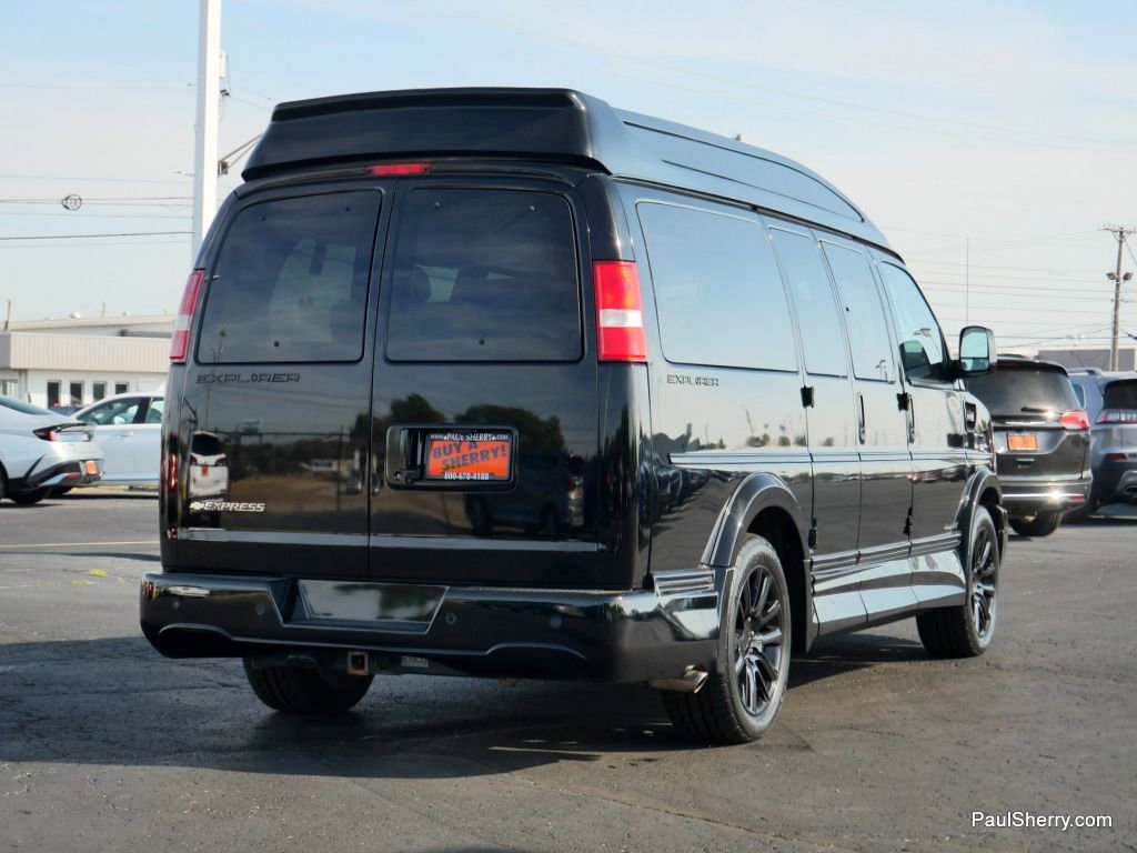 Used 2021 Chevrolet Express 2500 image 16