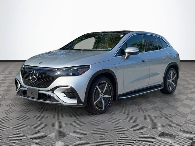 Certified 2023 Mercedes-Benz EQE 350+ 4MATIC SUV image 33
