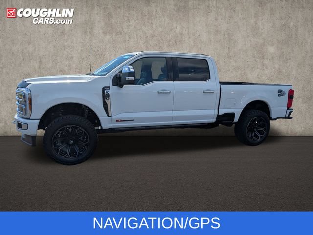 Used 2024 Ford F250 Limited w/ FX4 Off-Road Package AWD/4WD image 5