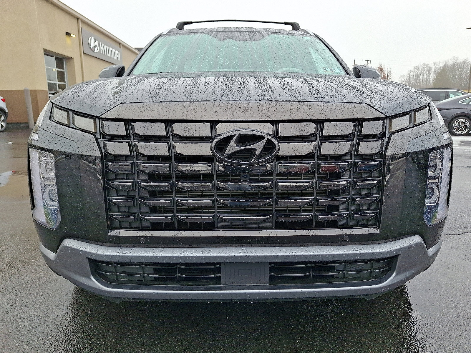 Used 2023 Hyundai Palisade Limited image 2