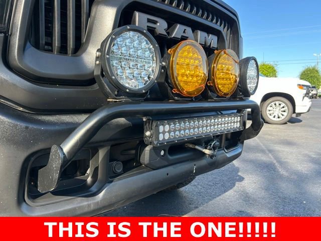 Used 2022 RAM 2500 Power Wagon AWD/4WD image 4