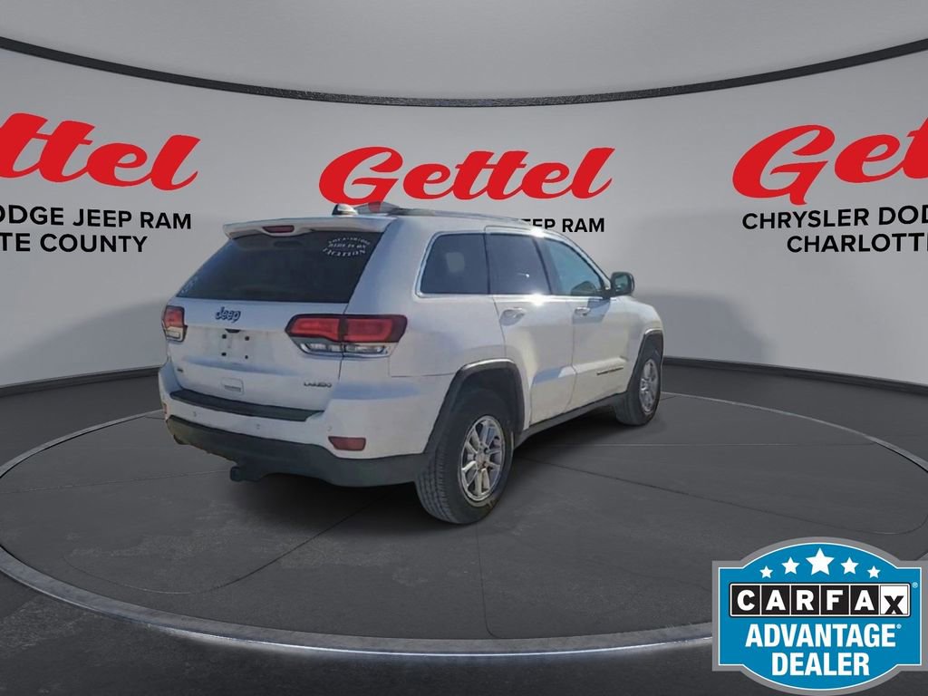 Used 2020 Jeep Grand Cherokee Laredo image 7