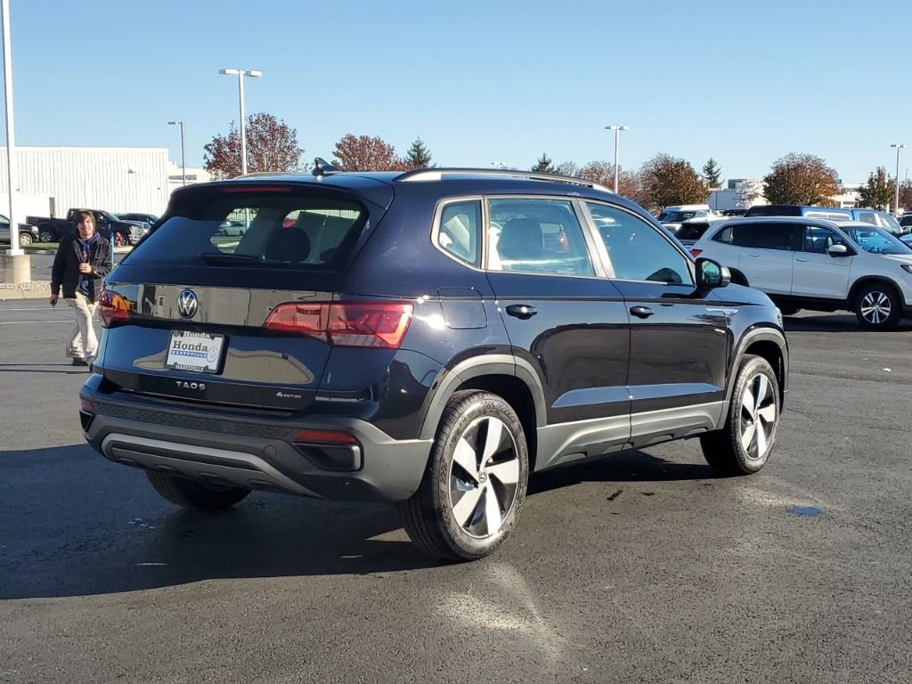 Used 2024 Volkswagen Taos S image 7