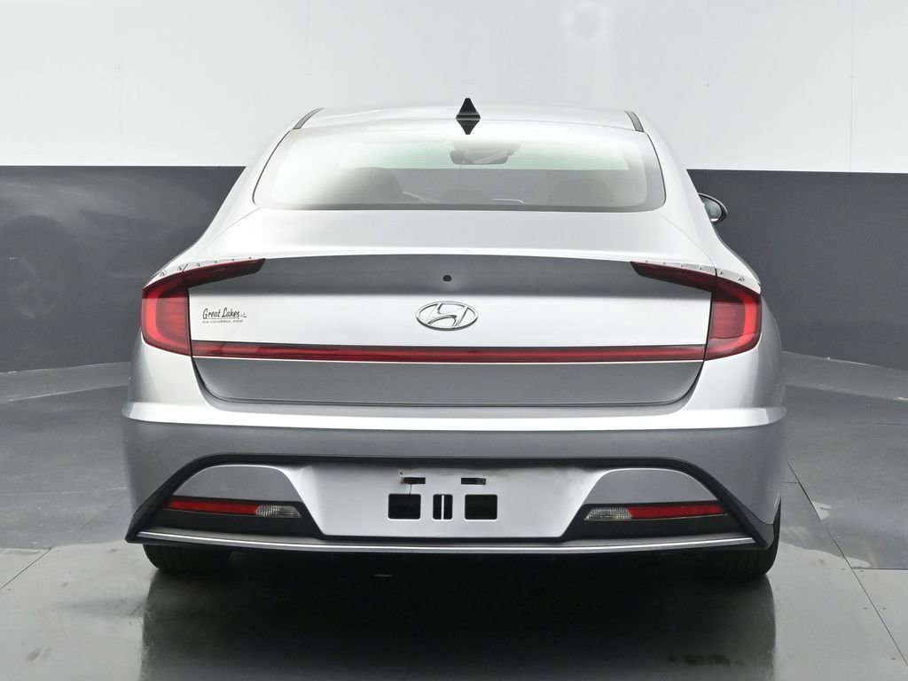 Used 2021 Hyundai Sonata SE FWD image 19