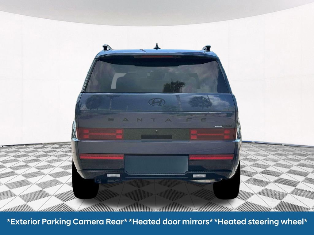 New 2026 Hyundai Santa Fe Calligraphy image 10