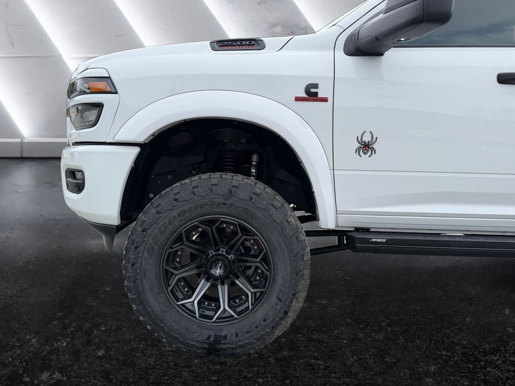 New 2025 RAM 2500 Big Horn AWD/4WD image 15