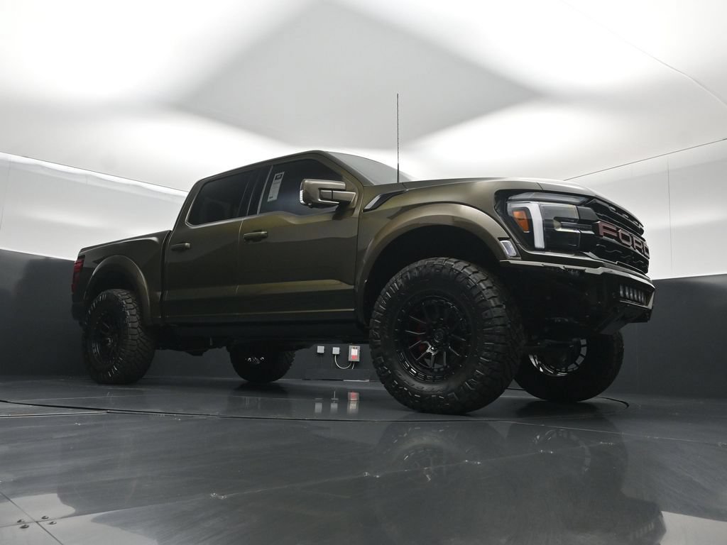 New 2026 Ford F150 Raptor w/ Equipment Group 803A Raptor R AWD/4WD image 3