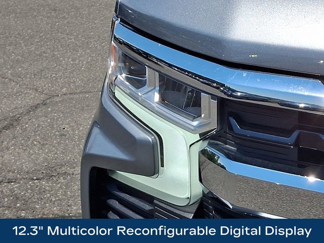 Used 2023 Chevrolet Silverado 1500 LT AWD/4WD image 29