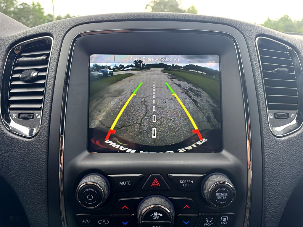 Used 2019 Dodge Durango R/T w/ Blacktop Package RWD image 5