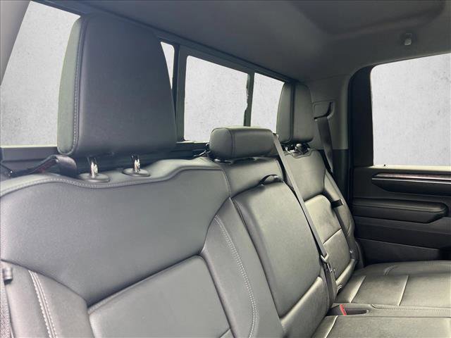 Used 2024 Chevrolet Silverado 3500 LTZ w/ LTZ Plus Package AWD/4WD image 21