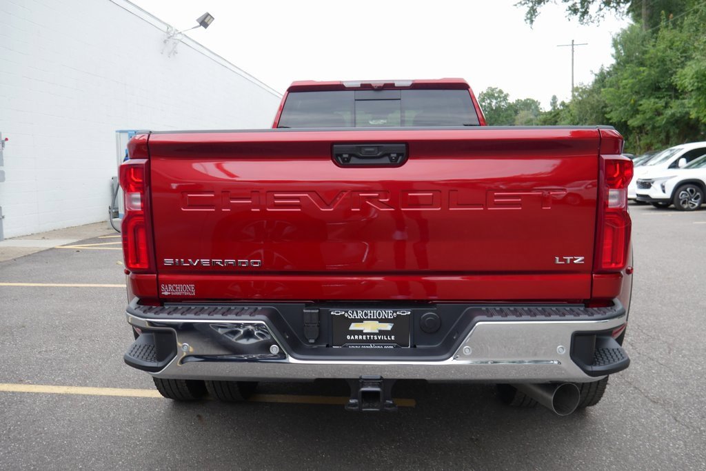 New 2026 Chevrolet Silverado 3500 LTZ w/ LTZ Plus Package image 6