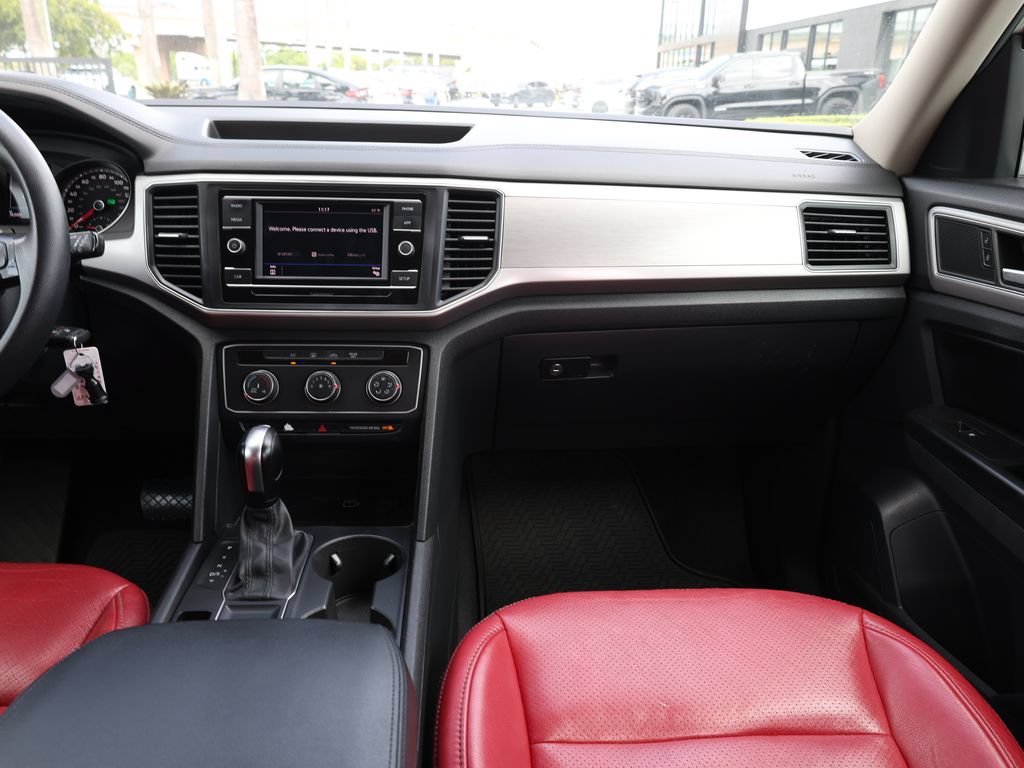 Used 2019 Volkswagen Atlas S FWD image 20
