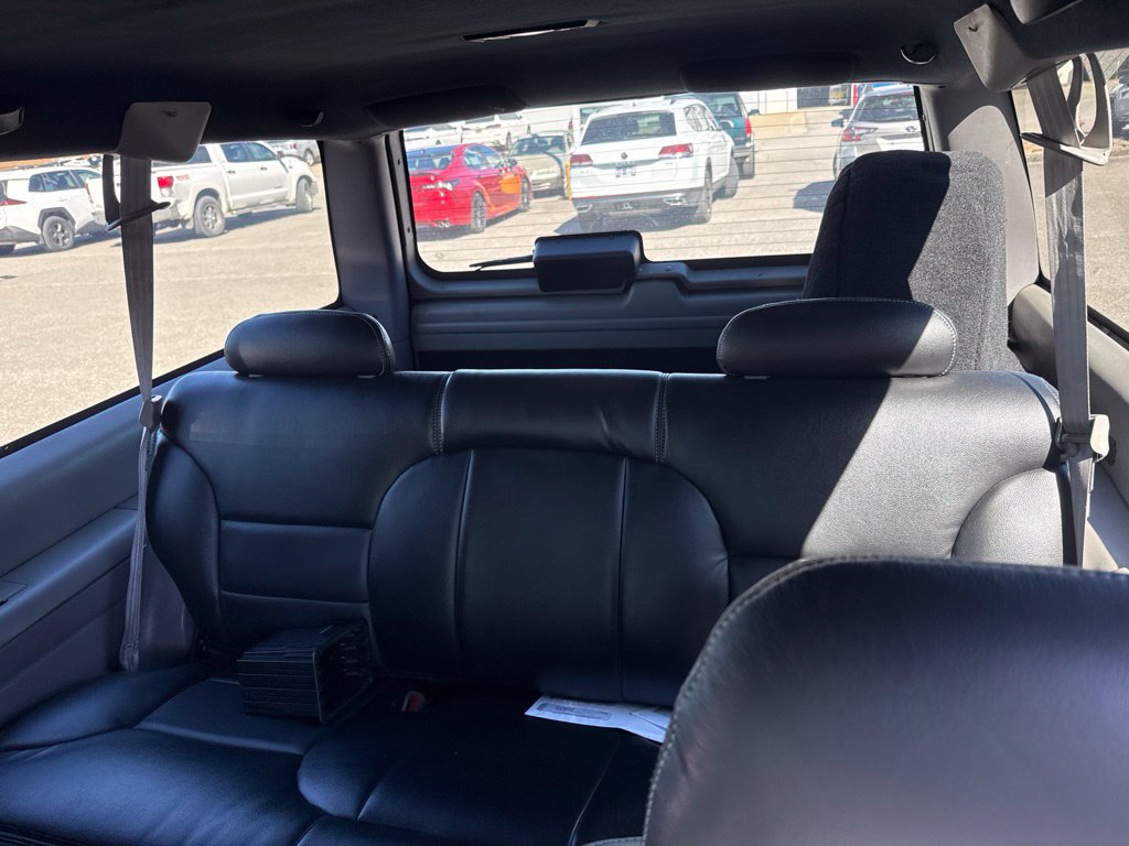 Used 1995 Chevrolet Tahoe 4WD 2-Door image 12