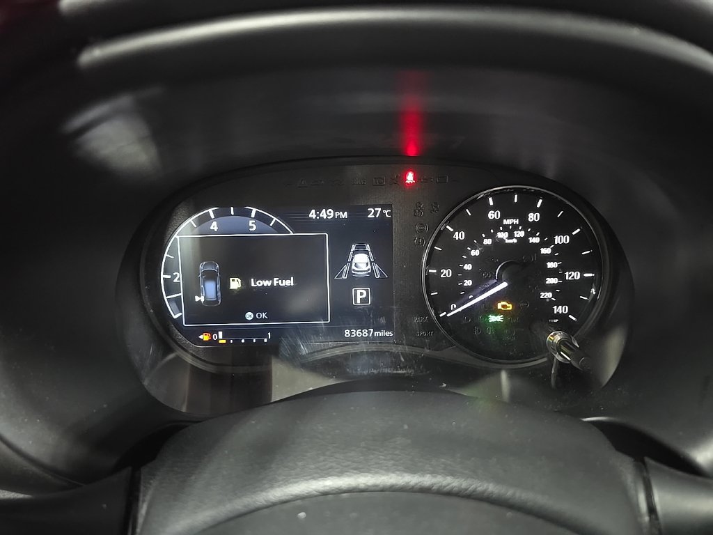 Used 2021 Nissan Kicks SR FWD image 24