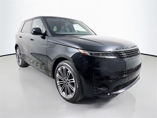 New 2025 Land Rover Range Rover Sport Dynamic SE image 3