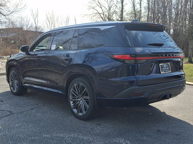 New 2026 Lexus TX 350 AWD image 3