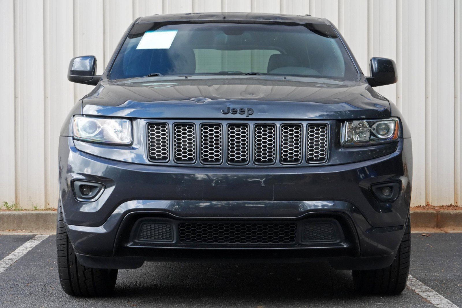 Used 2015 Jeep Grand Cherokee Altitude AWD/4WD image 6