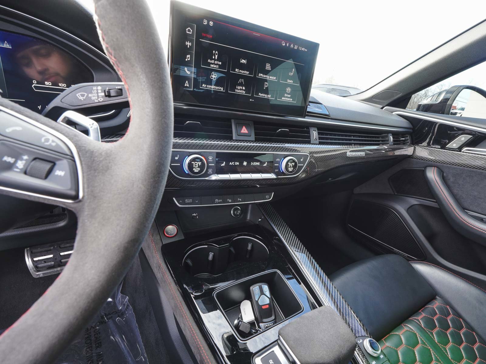 Used 2022 Audi RS 5 2.9T image 20