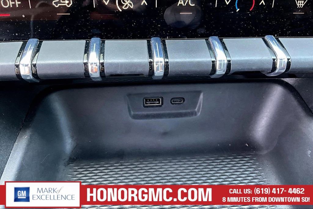 Used 2026 GMC Terrain Elevation w/ LPO, Floor Liner Package AWD/4WD image 16