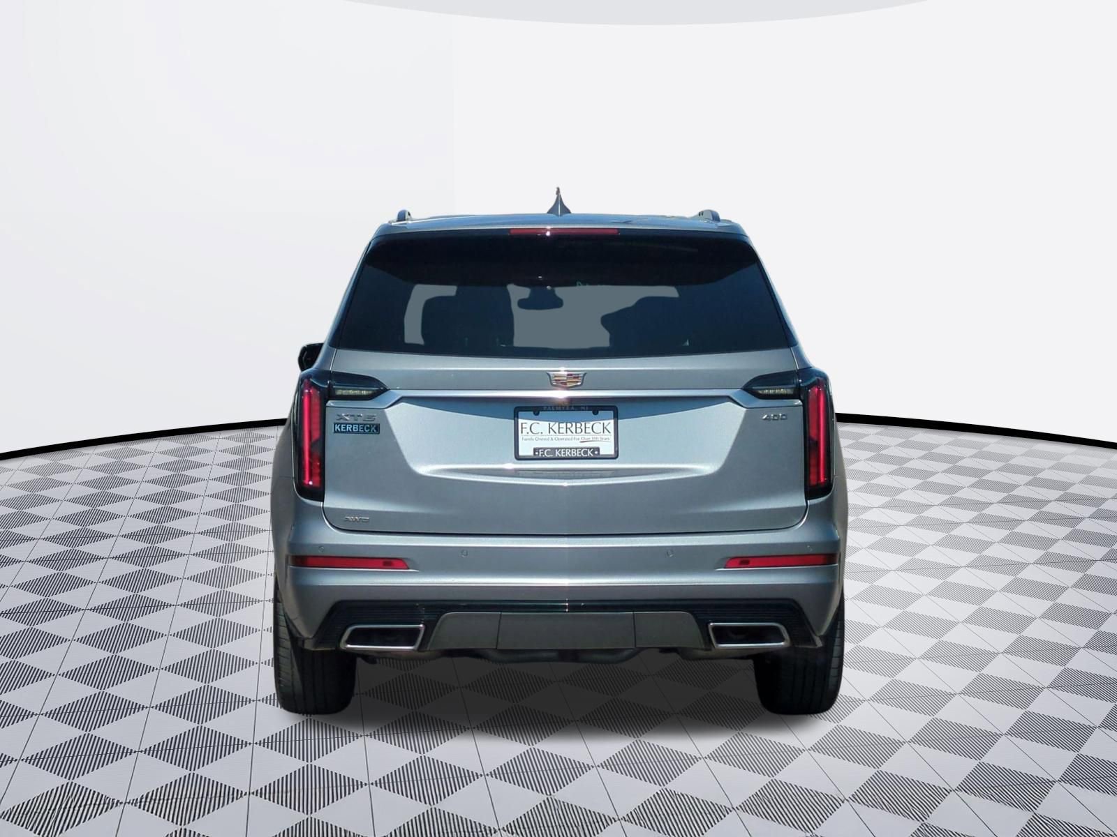 Certified 2023 Cadillac XT6 Sport image 7