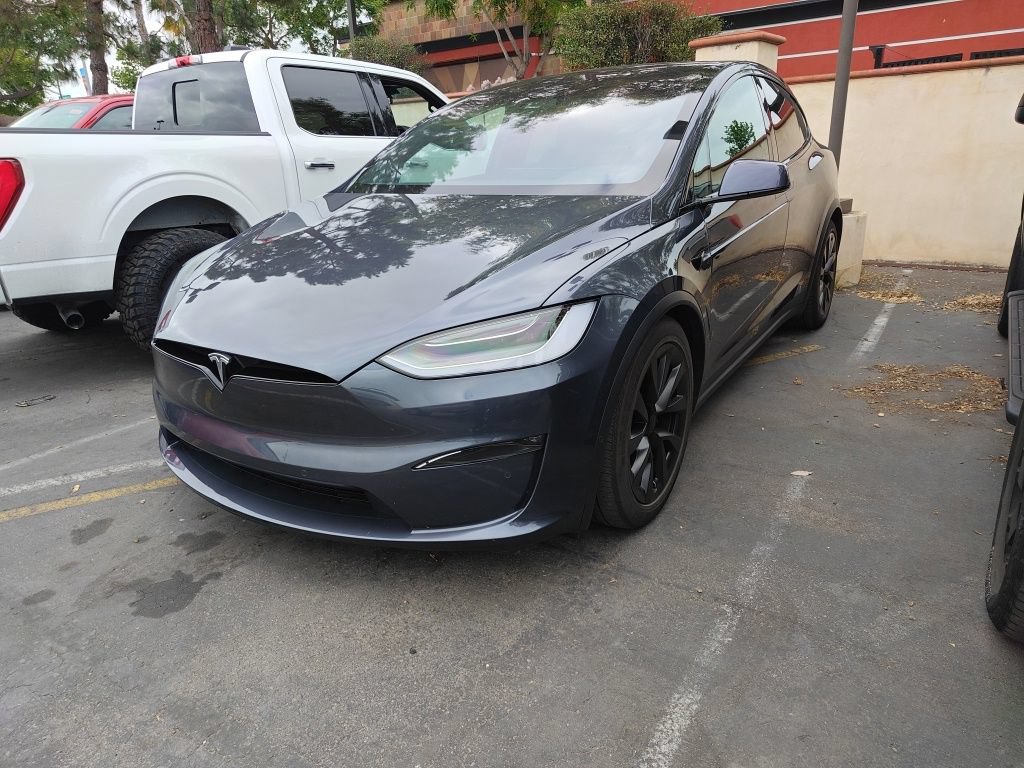Used 2023 Tesla Model X AWD/4WD image 15