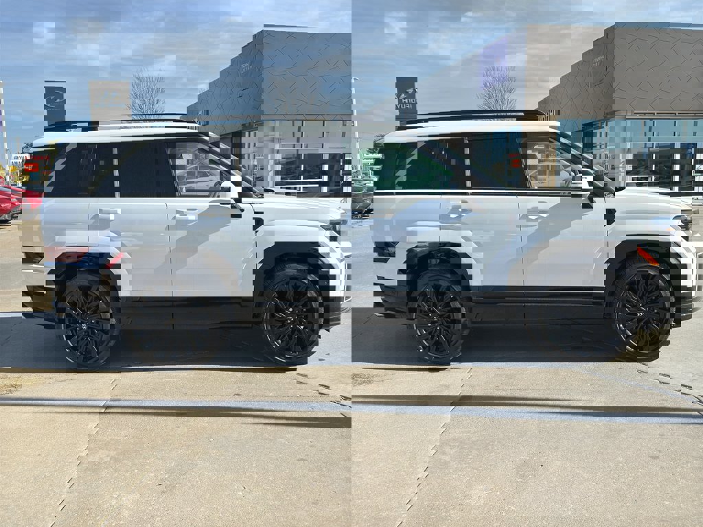 New 2025 Hyundai Santa Fe Calligraphy image 7