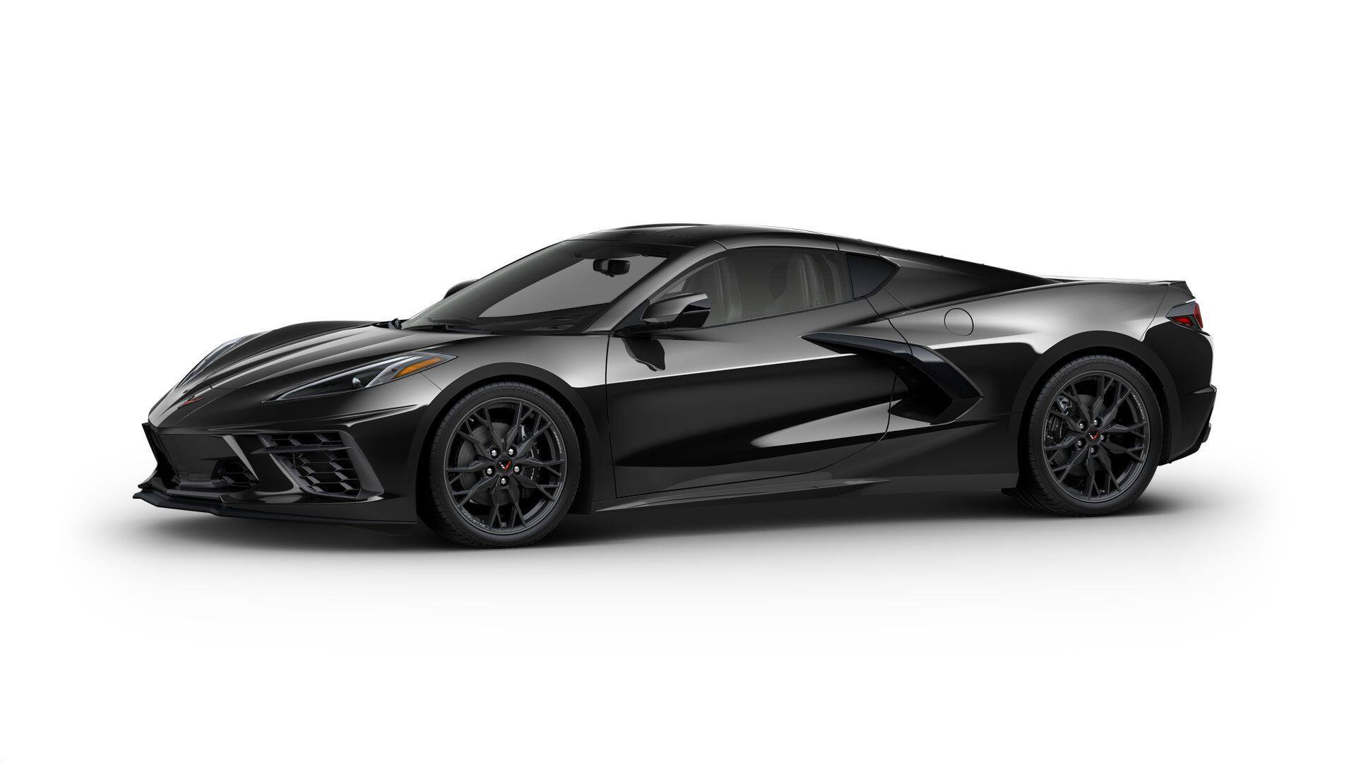 New 2027 Chevrolet Corvette Stingray Coupe w/ Battery Protection Package RWD image 26