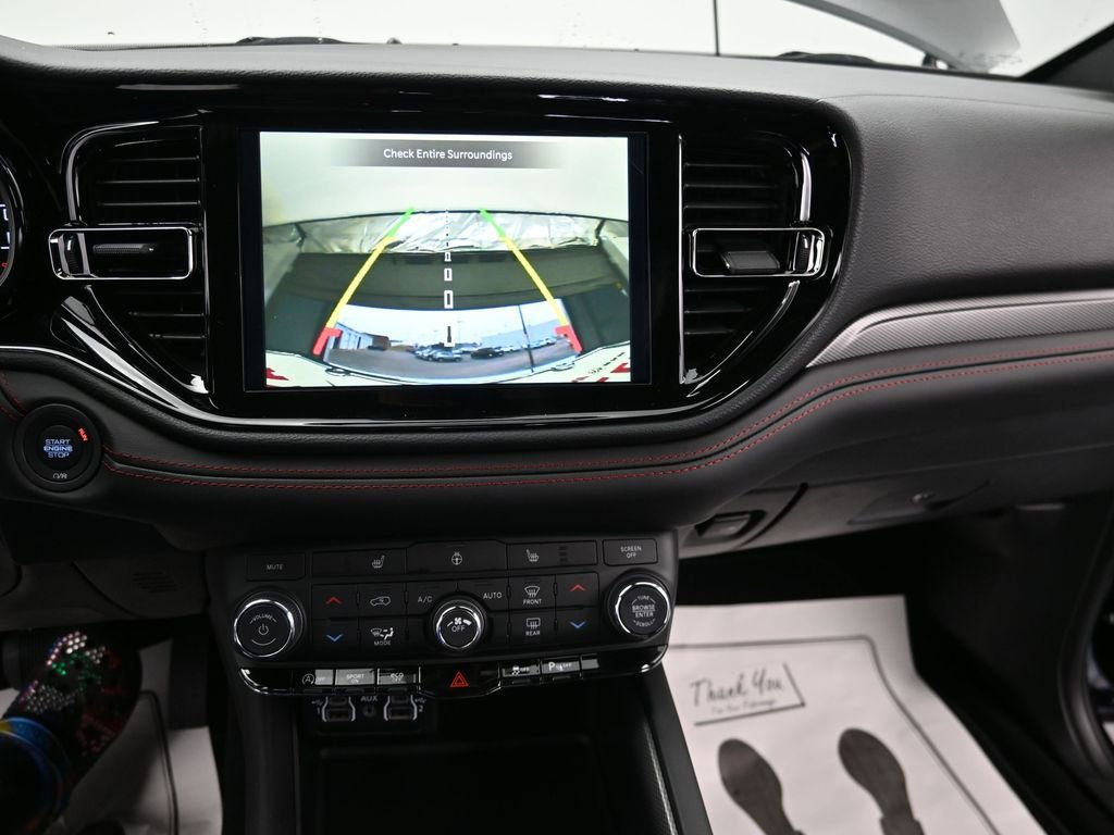 New 2026 Dodge Durango GT w/ Blacktop Package RWD image 21