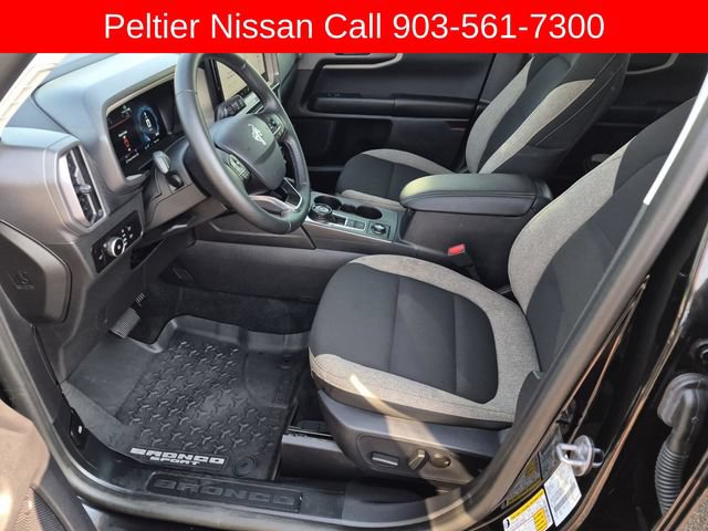 Used 2025 Ford Bronco Sport Big Bend w/ Convenience Package AWD/4WD image 18