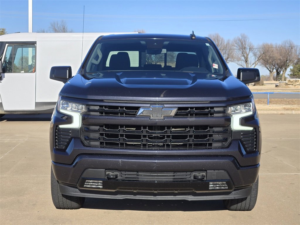 Used 2022 Chevrolet Silverado 1500 RST w/ All Star Edition Plus image 2