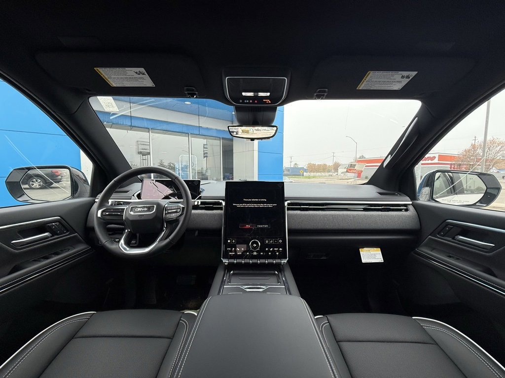 New 2026 GMC Sierra EV Elevation w/ Premium Package image 14