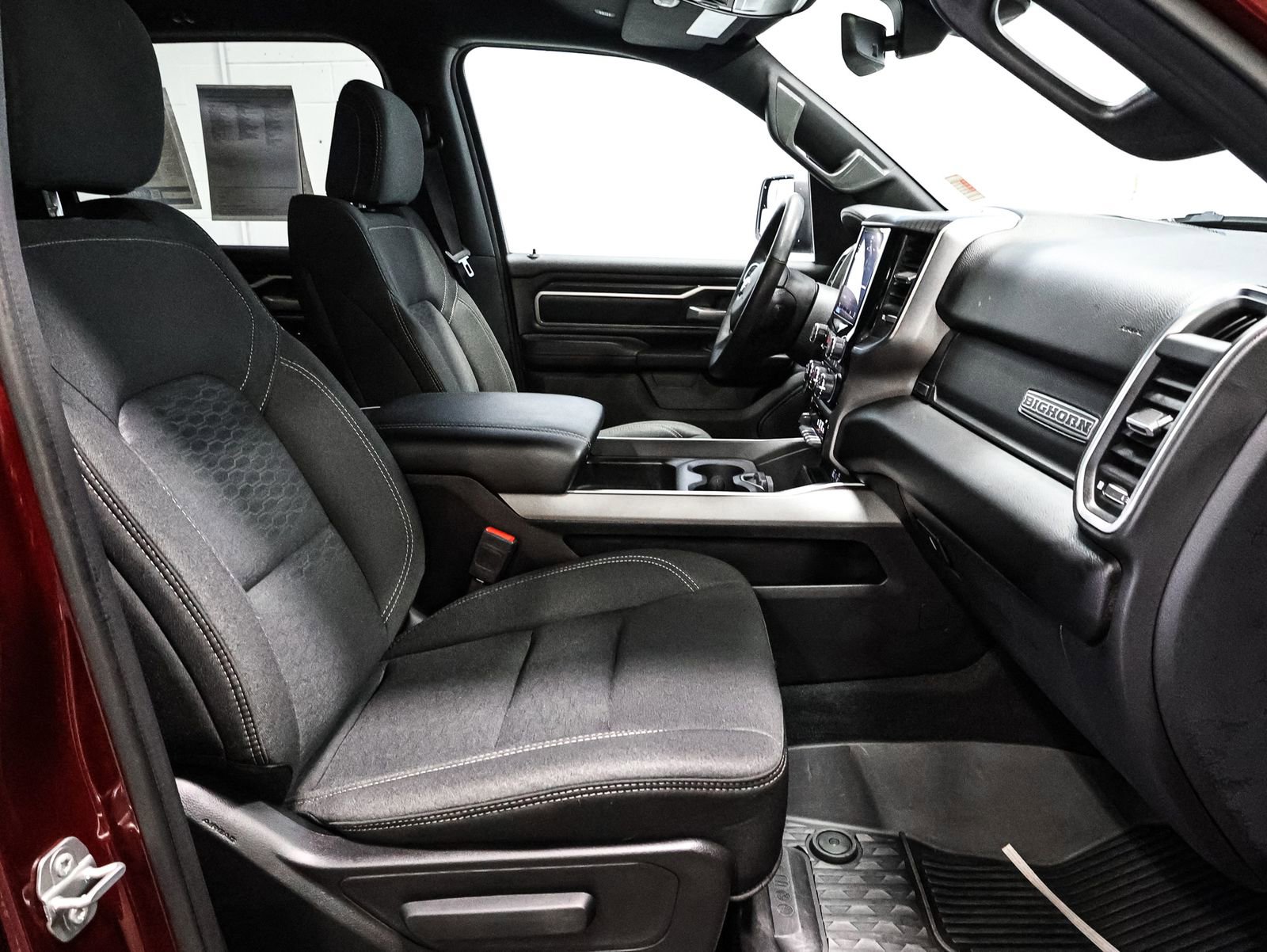 Used 2025 RAM 1500 Big Horn image 23