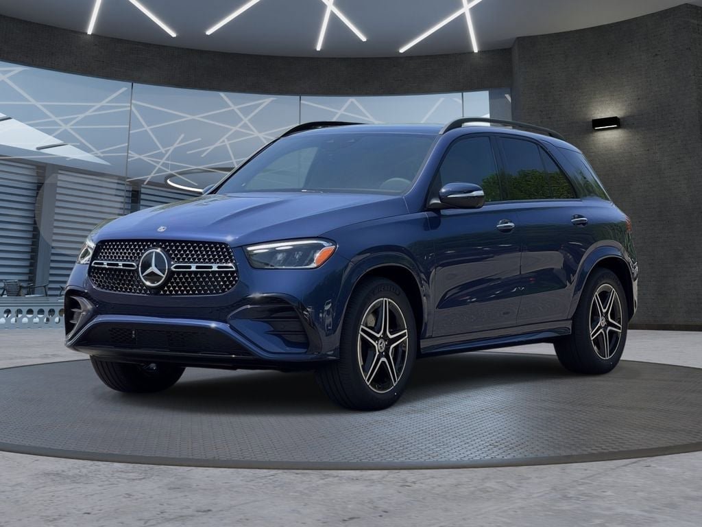 New 2026 Mercedes-Benz GLE 350 4MATIC image 2