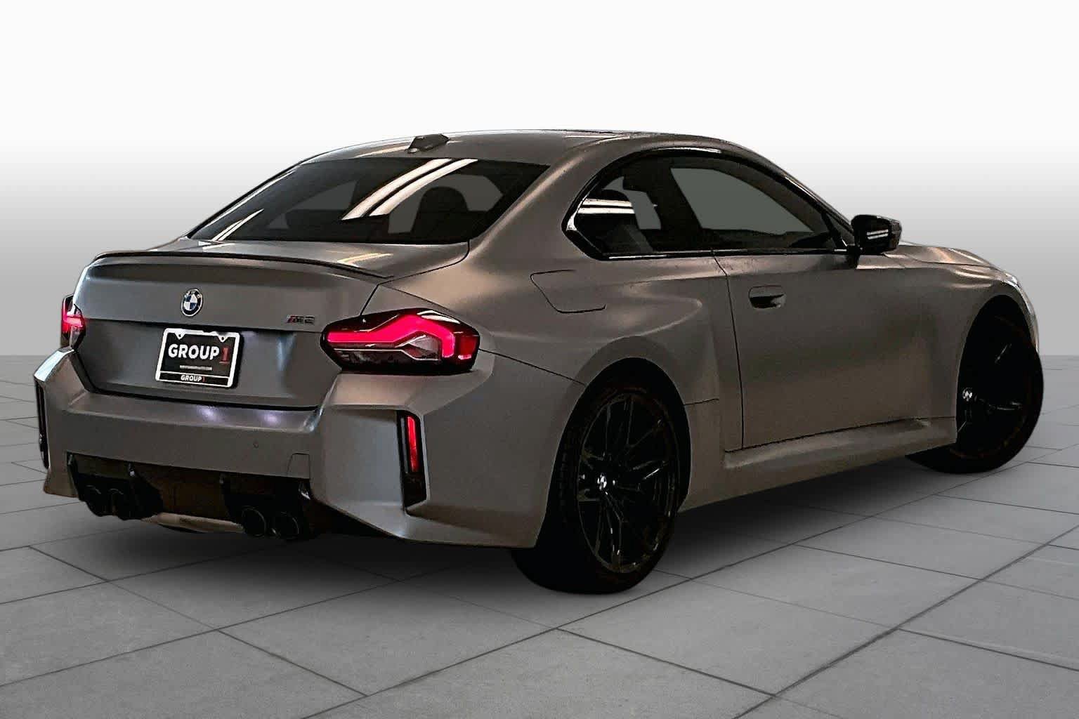 Used 2025 BMW M2 RWD image 12