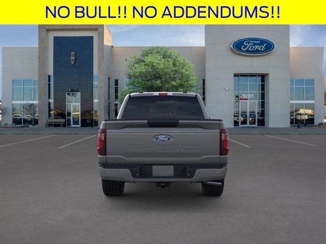 New 2026 Ford F150 STX w/ Equipment Group 200A RWD image 6