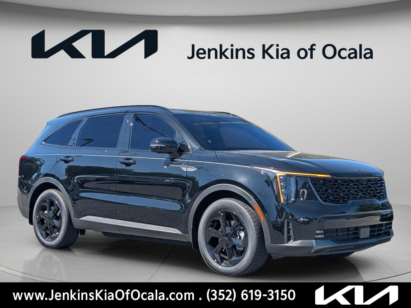 New 2026 Kia Sorento SX Prestige