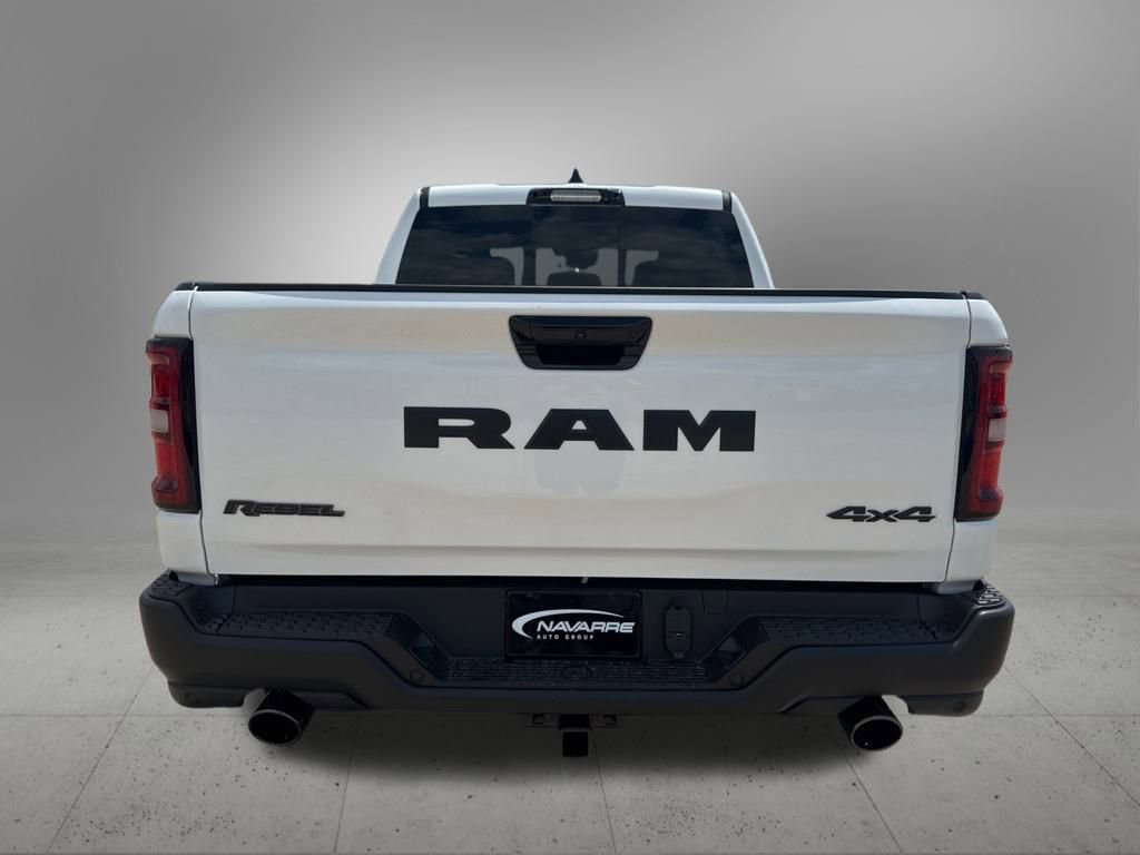 New 2026 RAM 1500 Rebel w/ Rebel Level 2 Equipment Group image 8