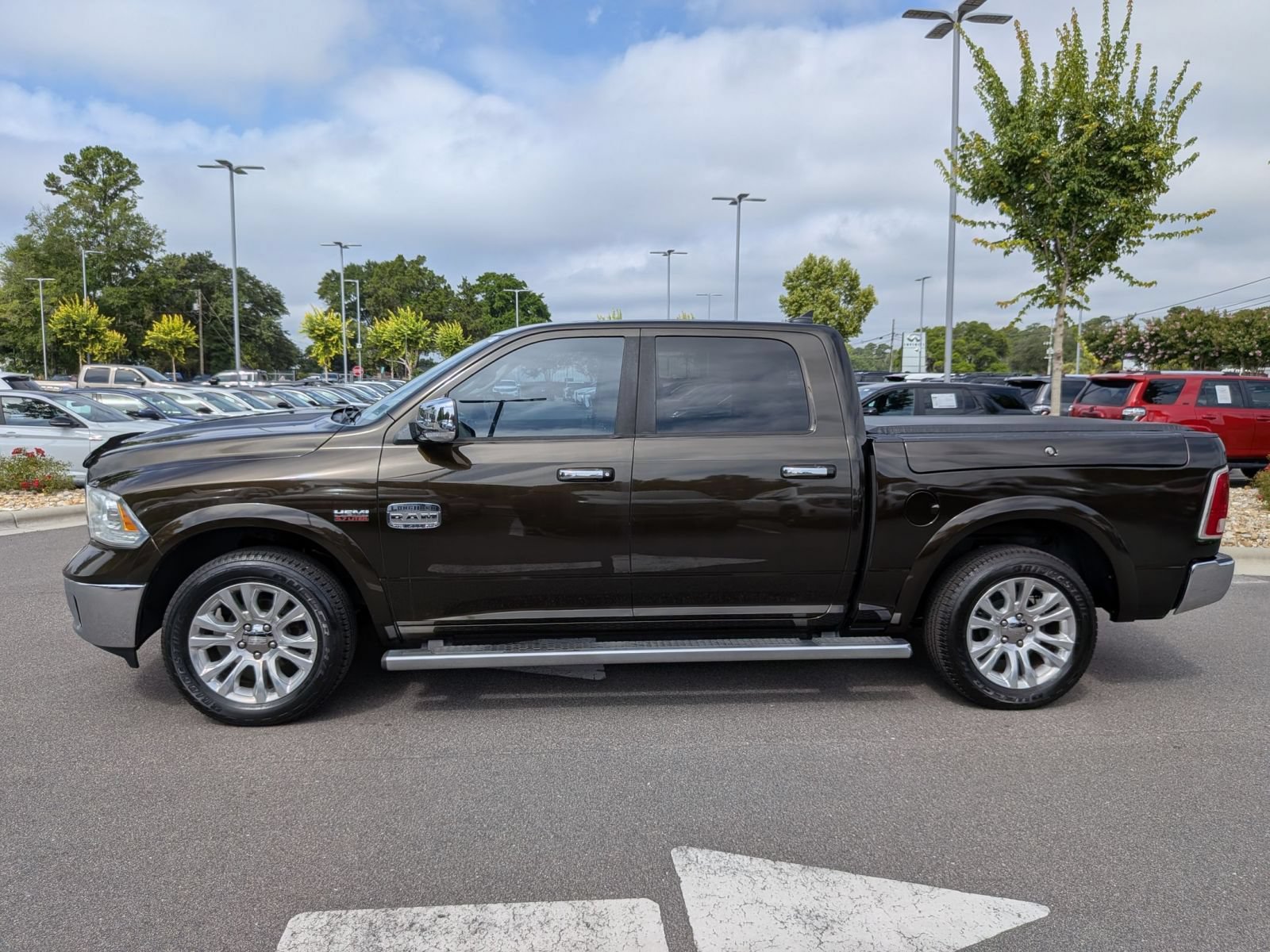 Used 2013 RAM 1500 Laramie Longhorn w/ Convenience Group AWD/4WD image 6