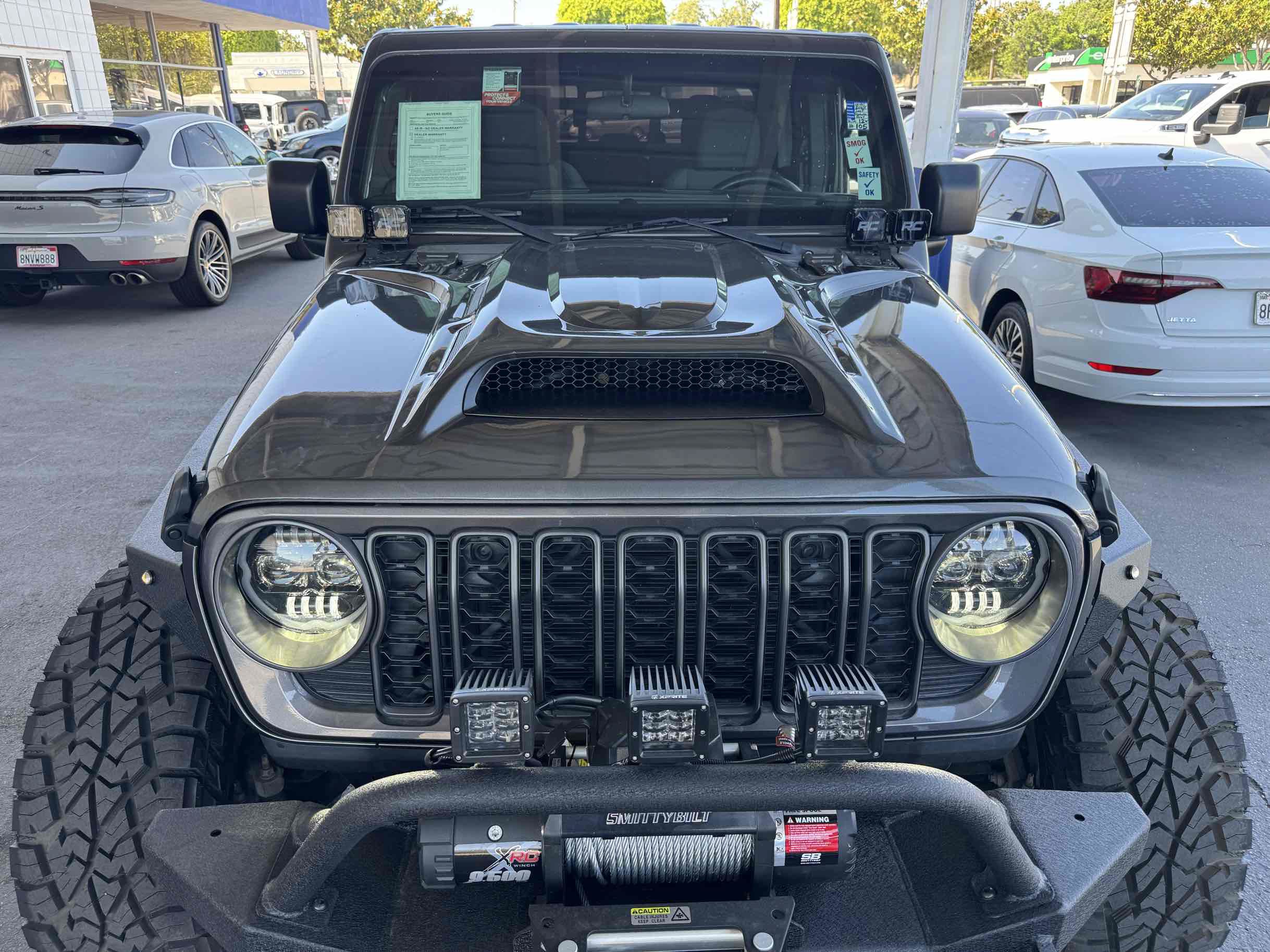 Used 2024 Jeep Gladiator Sport AWD/4WD image 10
