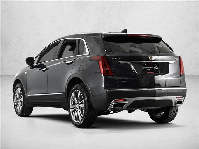 Used 2025 Cadillac XT5 Premium Luxury w/ LPO, Floor Liner Package AWD/4WD image 8