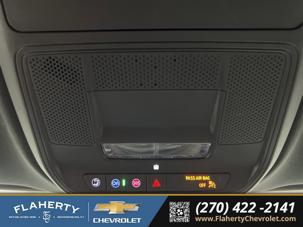 Used 2025 Buick Enclave Preferred AWD/4WD image 34