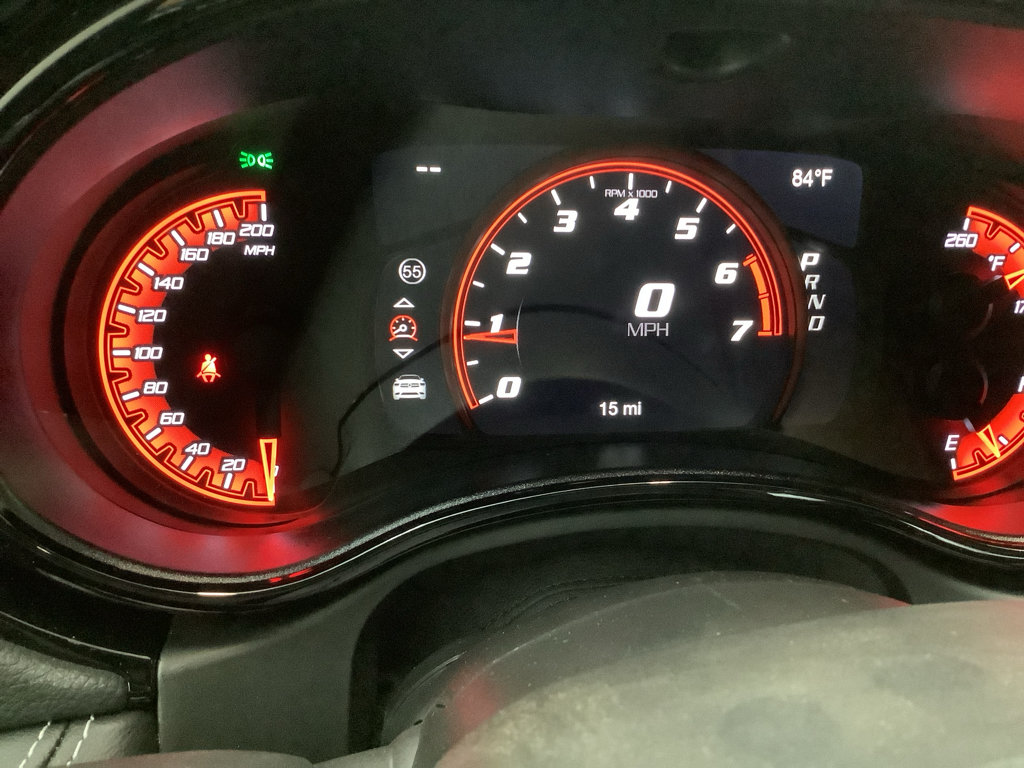 New 2026 Dodge Durango SRT Hellcat AWD/4WD image 17
