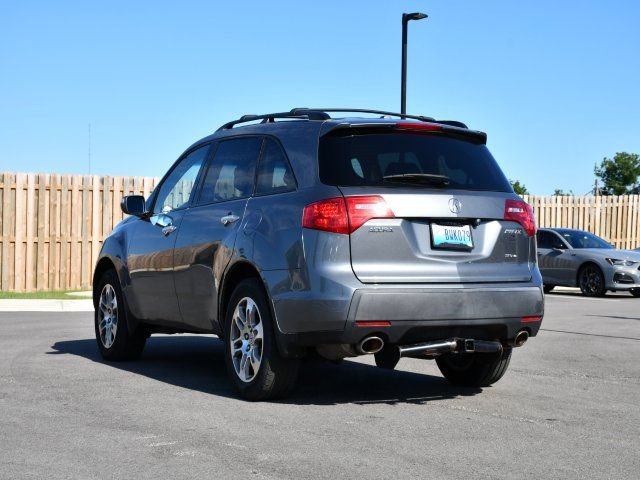 Used 2009 Acura MDX w/ Technology Package AWD/4WD image 5
