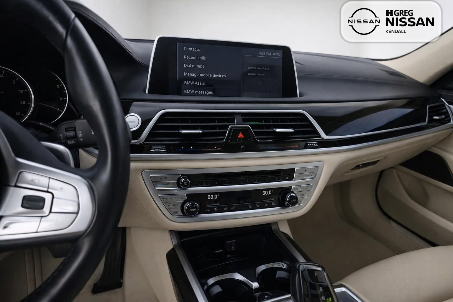 Used 2016 BMW 740i RWD image 11