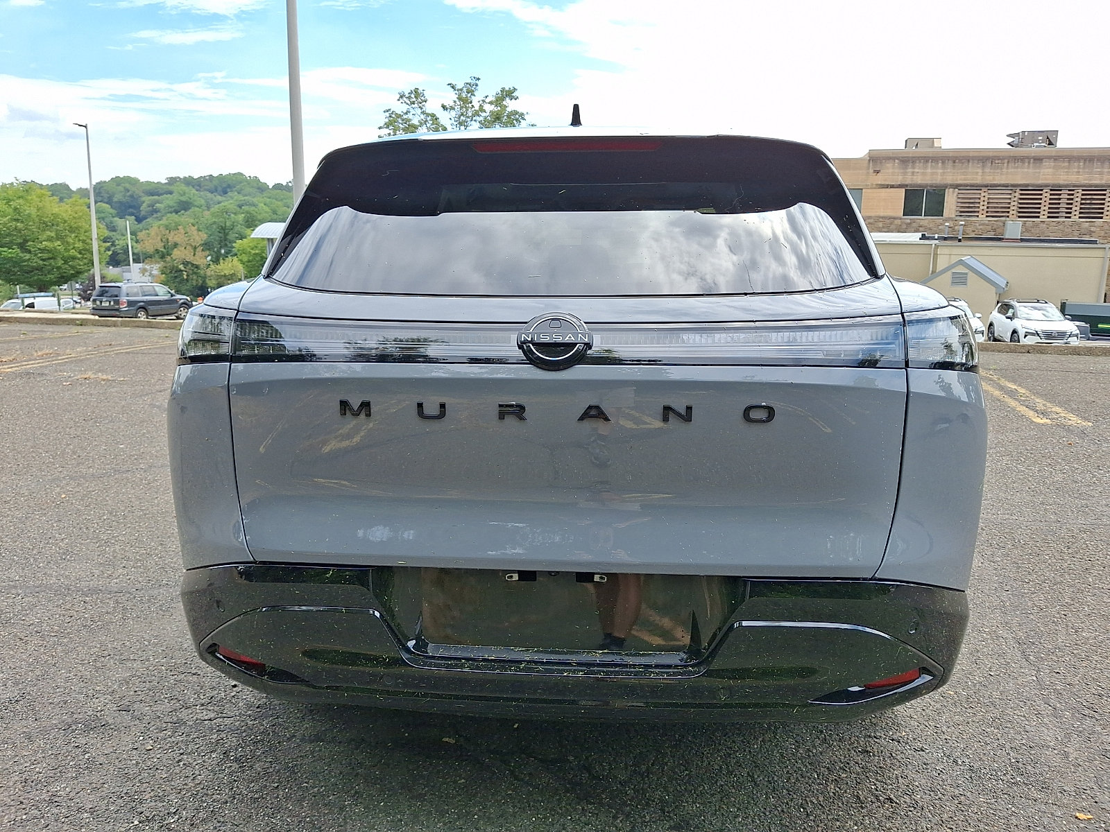 New 2027 Nissan Murano SL AWD/4WD image 5