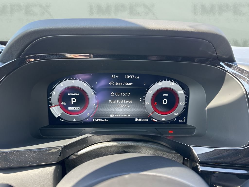 Used 2025 Nissan Pathfinder Platinum w/ Cargo Package FWD image 19