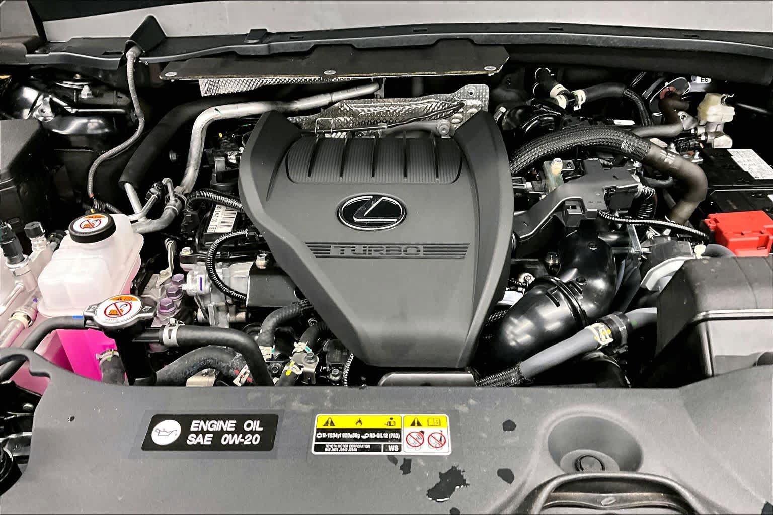 Used 2026 Lexus TX 350 AWD w/ Technology Package image 31