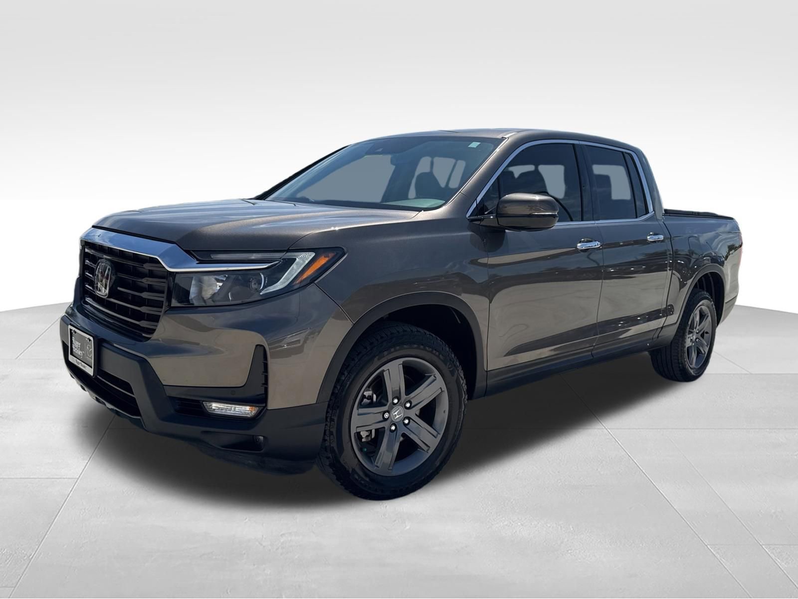 Used 2021 Honda Ridgeline RTL-E