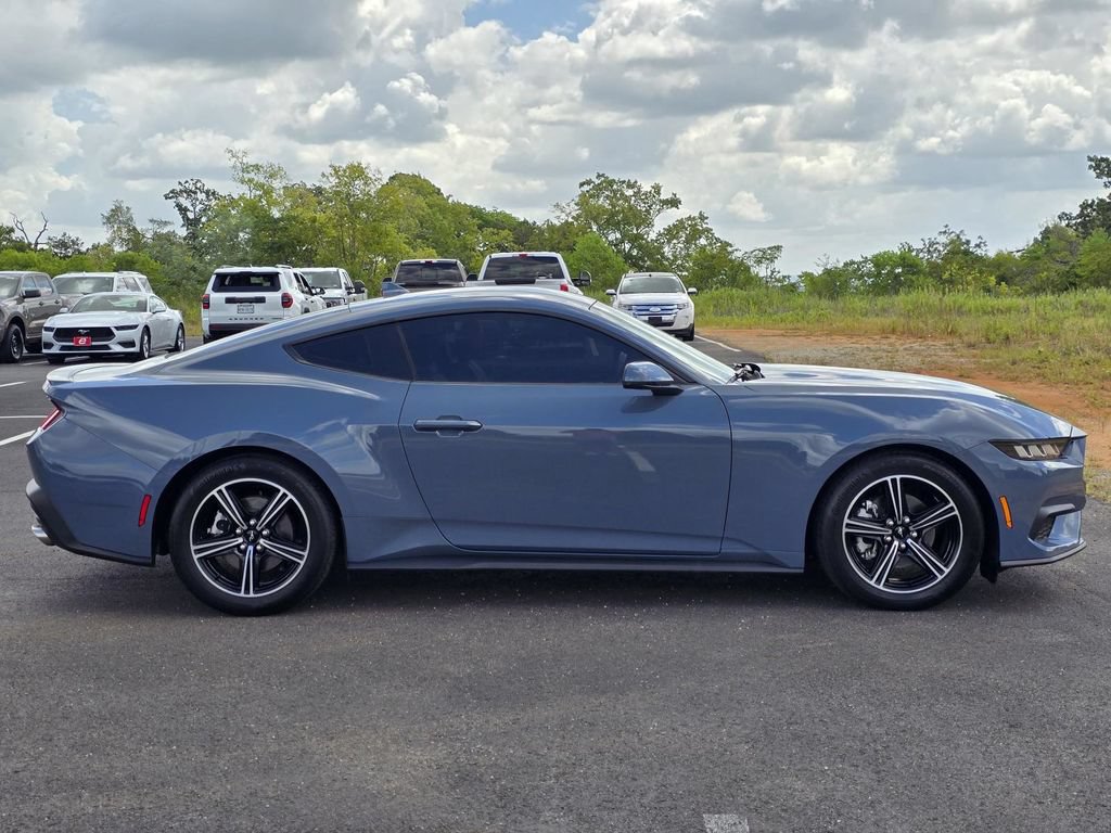 Used 2024 Ford Mustang Premium RWD image 9