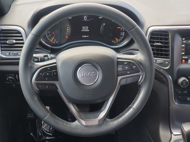 Used 2019 Jeep Grand Cherokee Laredo image 31